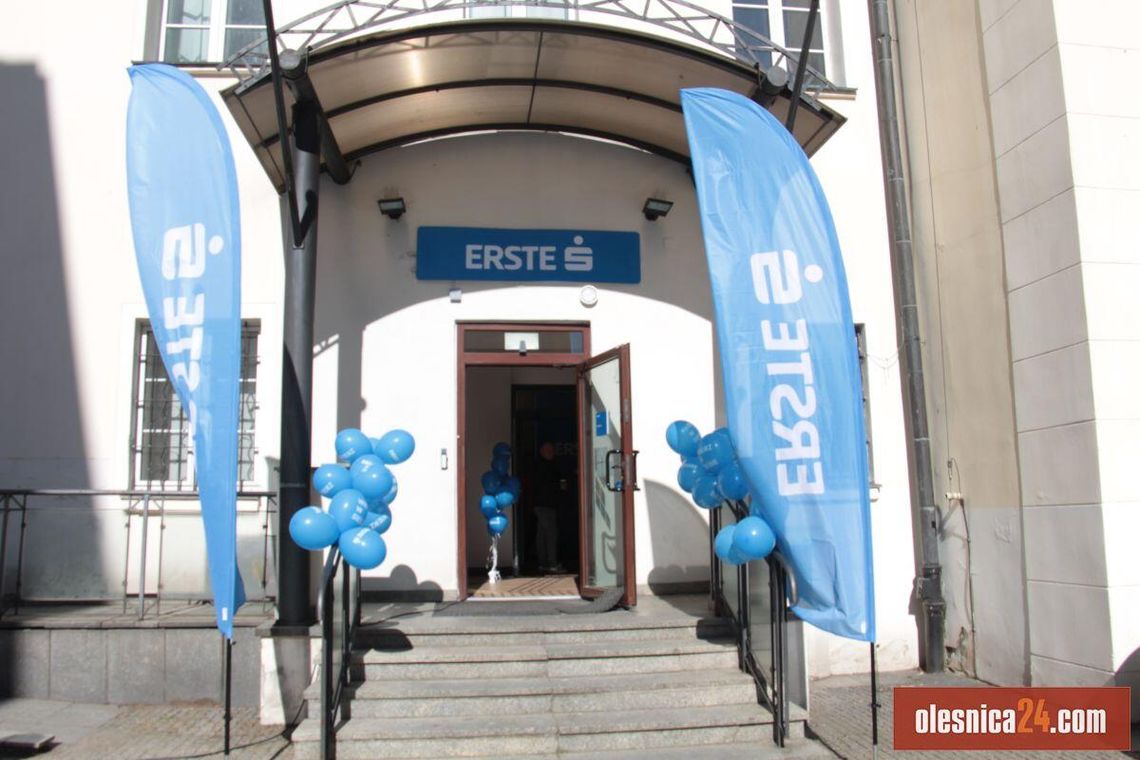 Koniec Santandera w Oleśnicy. „Witamy w nowej rzeczywistości” — Erste oficjalnie przejmuje stery
