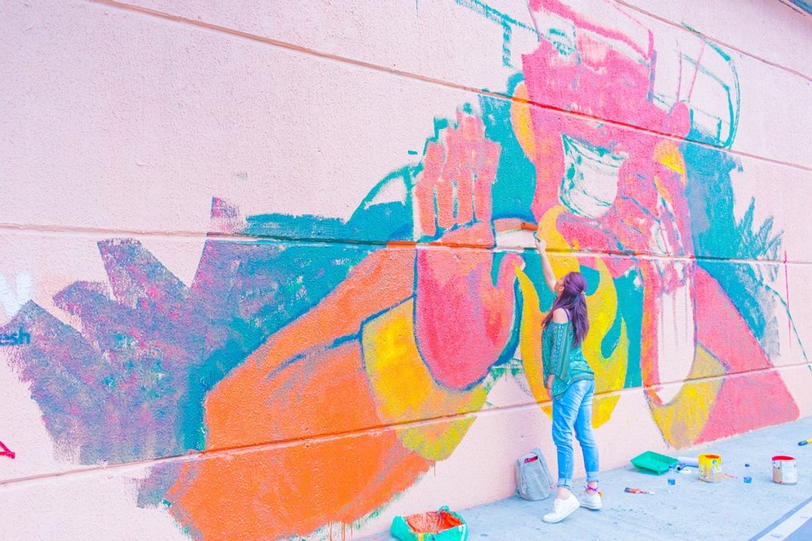 Konkurs na mural