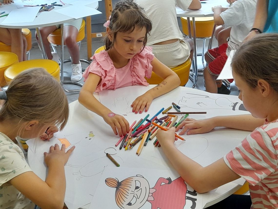 W Krainie Muminków