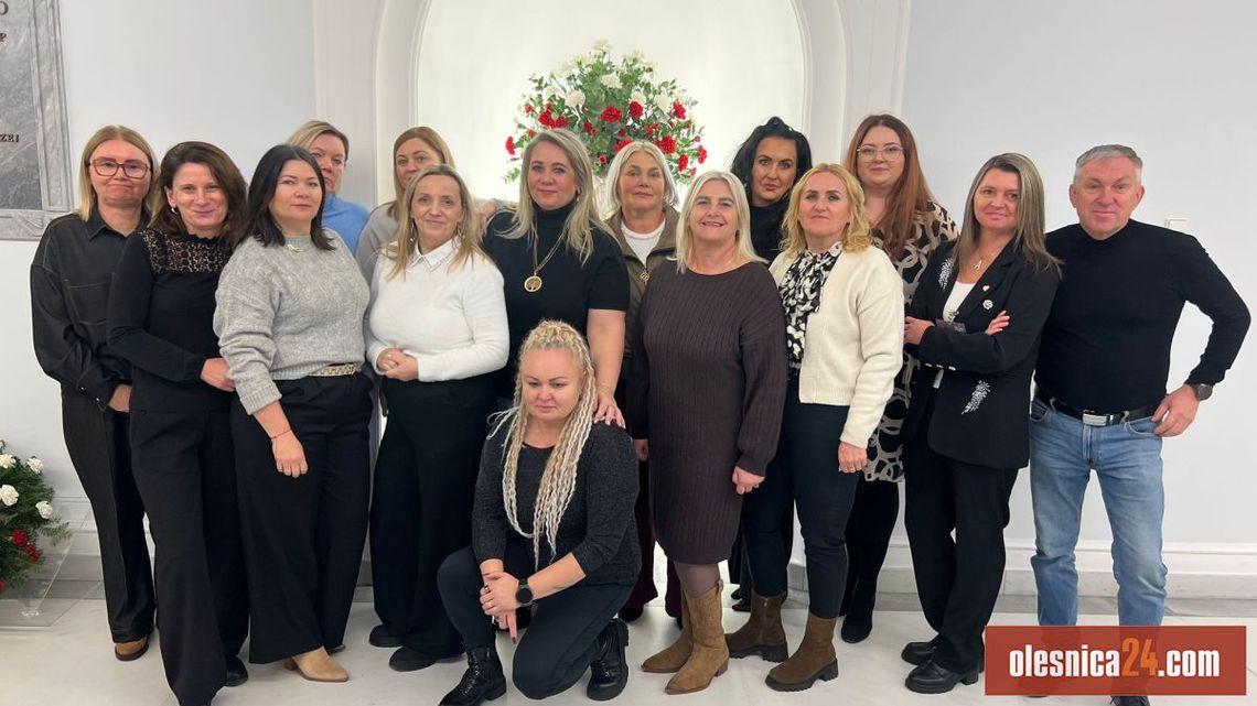 Pracownicy Powiatowego Domu Pomocy Społecznej w Ostrowinie pojechali do Sejmu