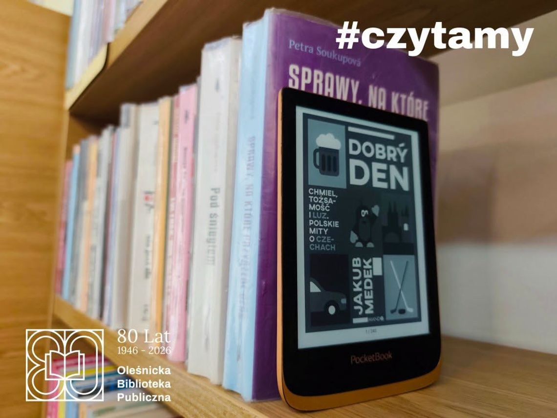 Książka, która rozprawia się z polskimi stereotypami na temat Czechów i czeskiej kultury Książka, która rozprawia się z polskimi stereotypami na temat Czechów i czeskiej kultury