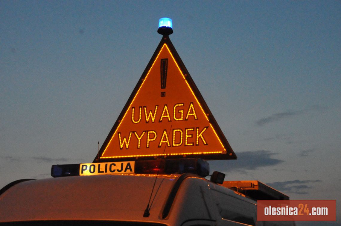 Kto był świadkiem śmierci rowerzysty?