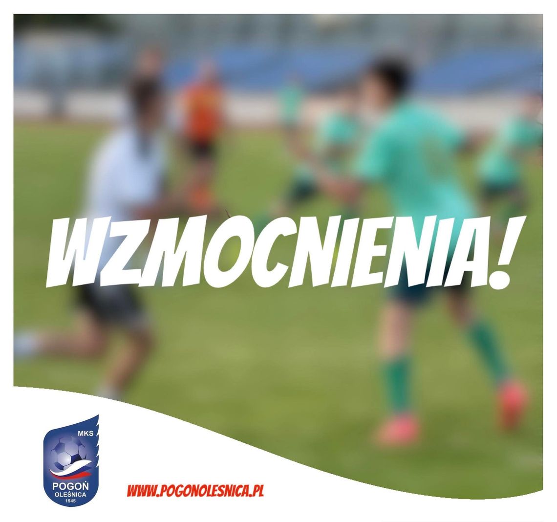 Kto dołączy do Pogoni Oleśnica?