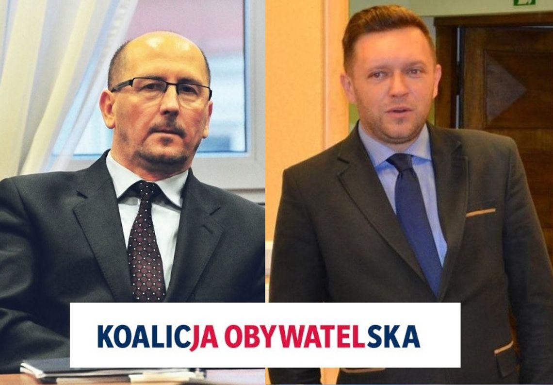 Kto jest szefem klubu Koalicji Obywatelskiej w Radzie Miasta Oleśnicy?