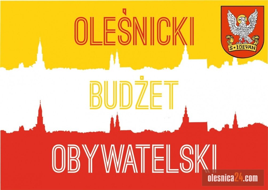 Kto wygrał głosowanie w ramach Oleśnickiego Budżetu Obywatelskiego?