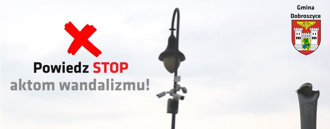 Kto wyrwał znak drogowy?!