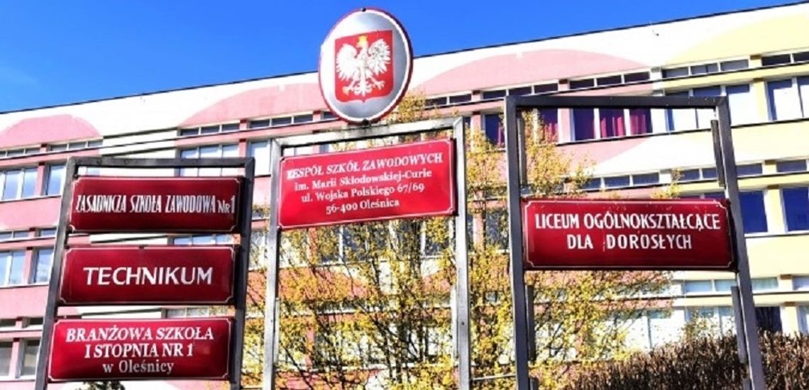 Kto zostanie dyrektorem ZSZ w Oleśnicy?