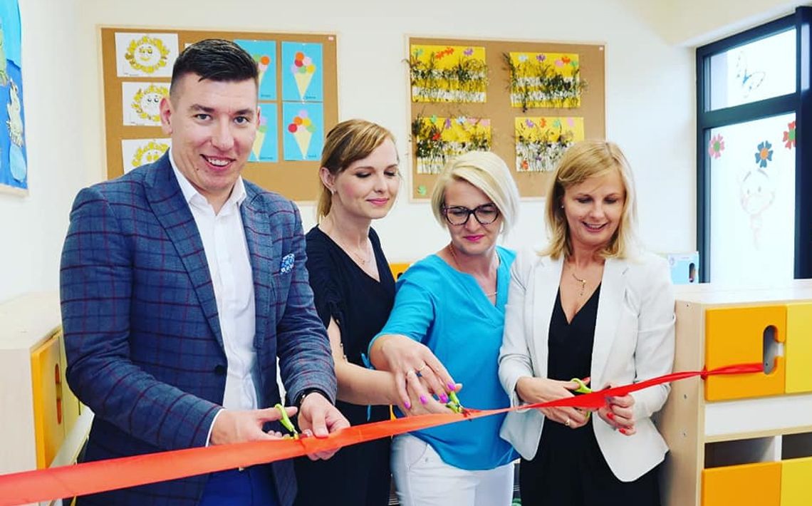 Kubuś Puchatek wkroczył do Sycowa...