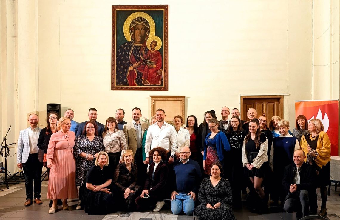 Kurs Alfa w Bazylice św. Jana zakończony