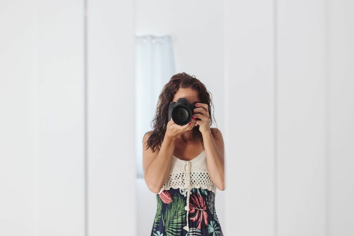 Kurs fotograficzny - wady i zalety
