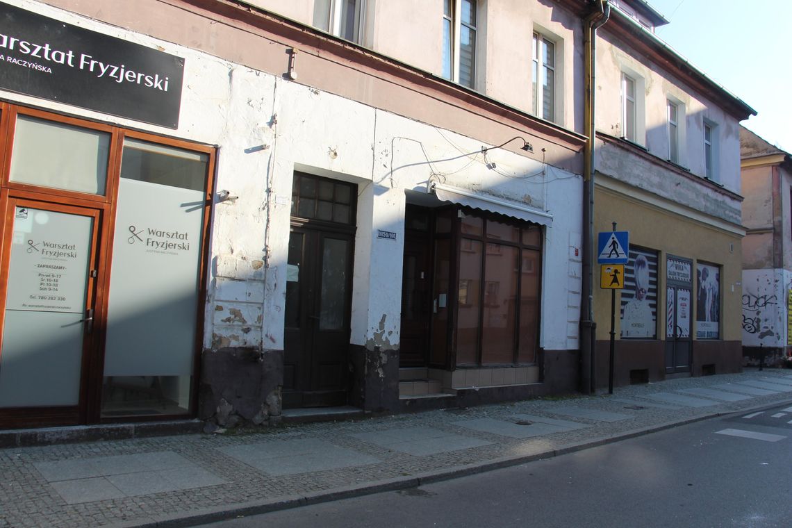 Dawna lodziarnia jaskinią hazardu. Nalot na automaty w Oleśnicy i Sycowie