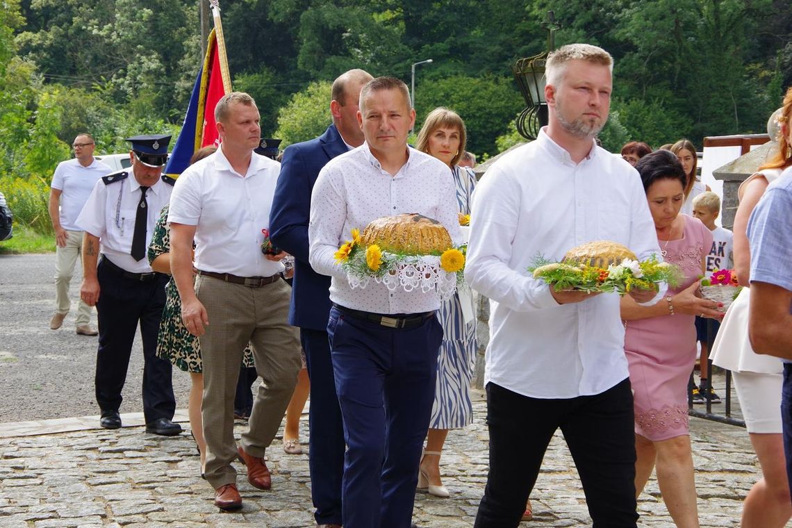 LaMaro na dożynkach gminnych