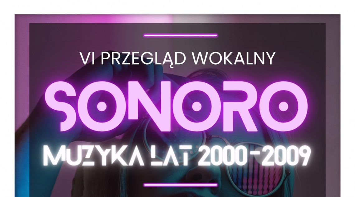 Laureaci Przeglądu Wokalnego Sonoro w Oleśnicy