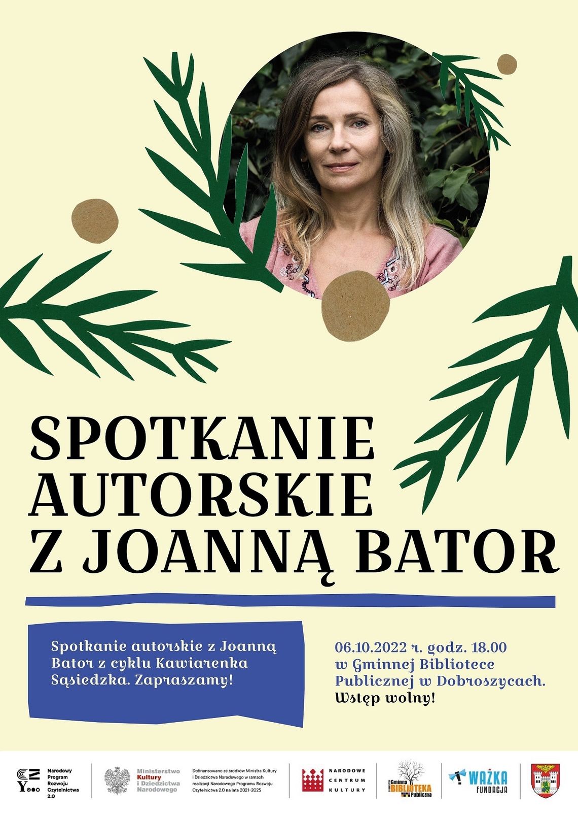 Laureatka Nagrody Nike odwiedzi Dobroszyce