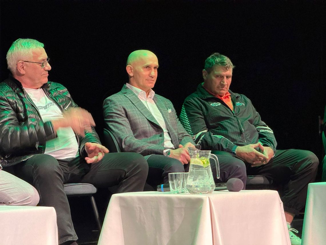 Legendy polskiego boksu na jednym panelu. Oleśnica Boxing Night tuż tuż – emocje gwarantowane