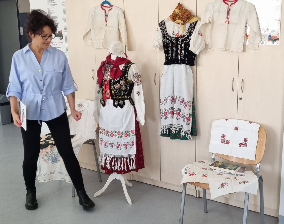 Łemkowie na żywo – ponad stuletnie stroje i osobiste wspomnienia