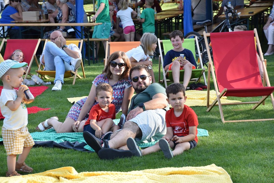Letnia Fiesta w Międzyborzu