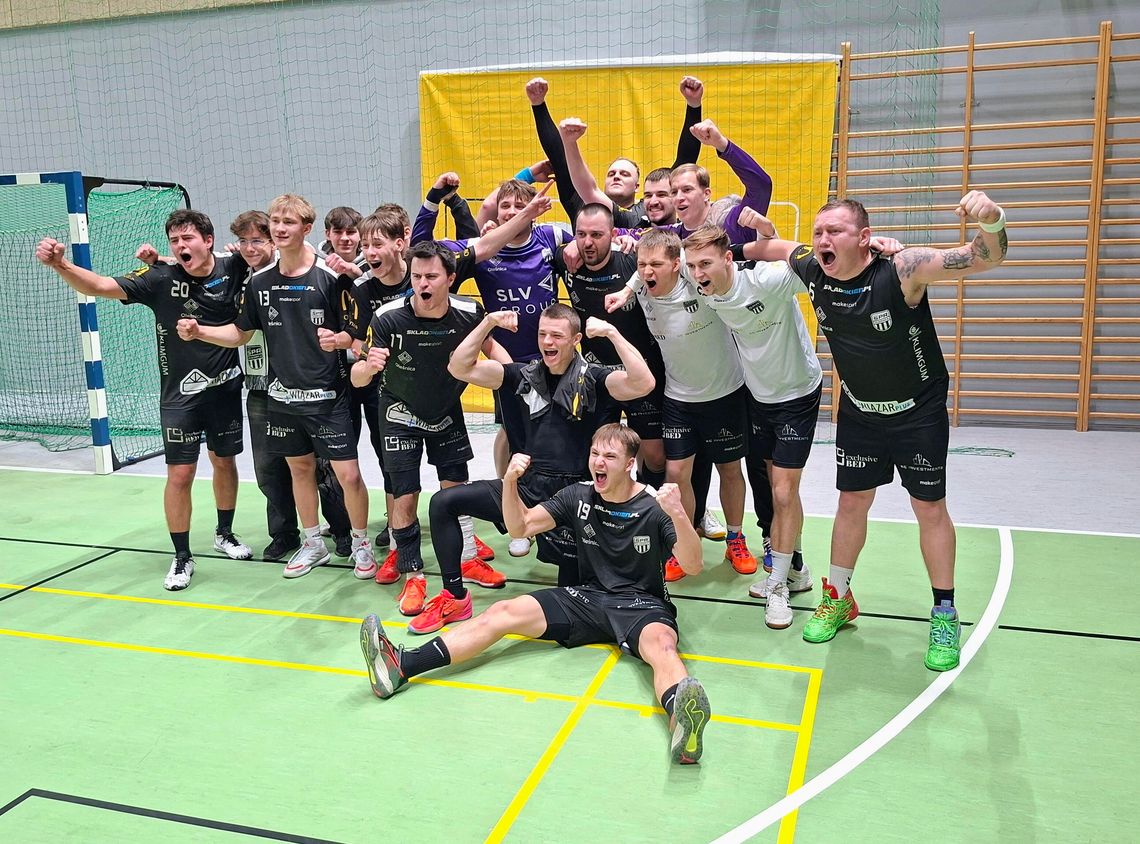 Lider poległ w Oleśnicy! Cóż to były za emocje... Lider poległ w Oleśnicy! Cóż to były za emocje...