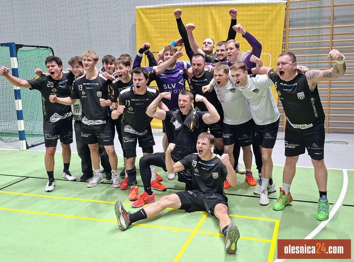 Lider poległ w Oleśnicy! Cóż to były za emocje... [AKTUALIZACJA]