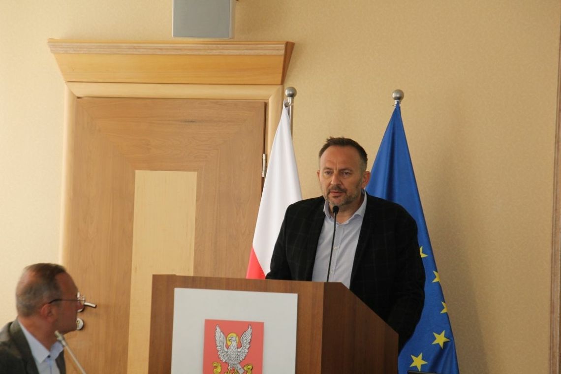 Lider Polski 2050 skrytykował władze Oleśnicy