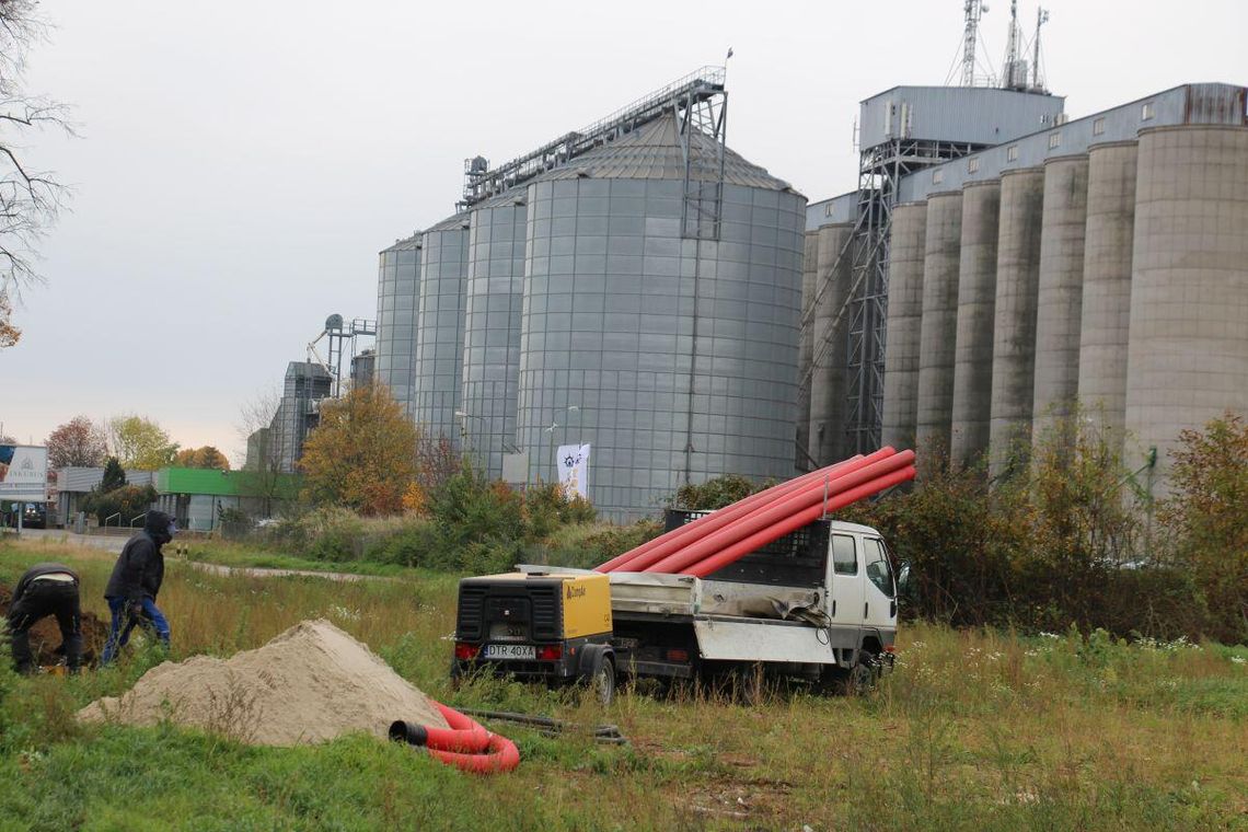 Lidl numer dwa w Oleśnicy - ruszyła budowa