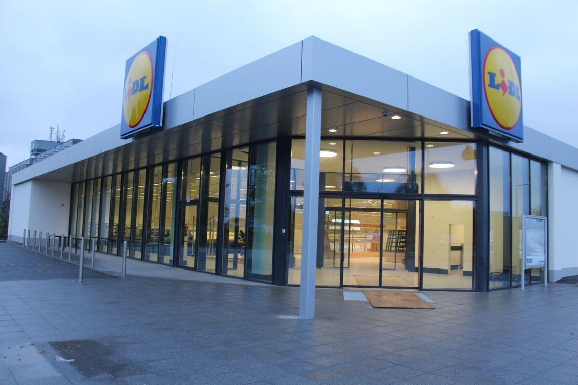 Lidl w Oleśnicy - jest data otwarcia