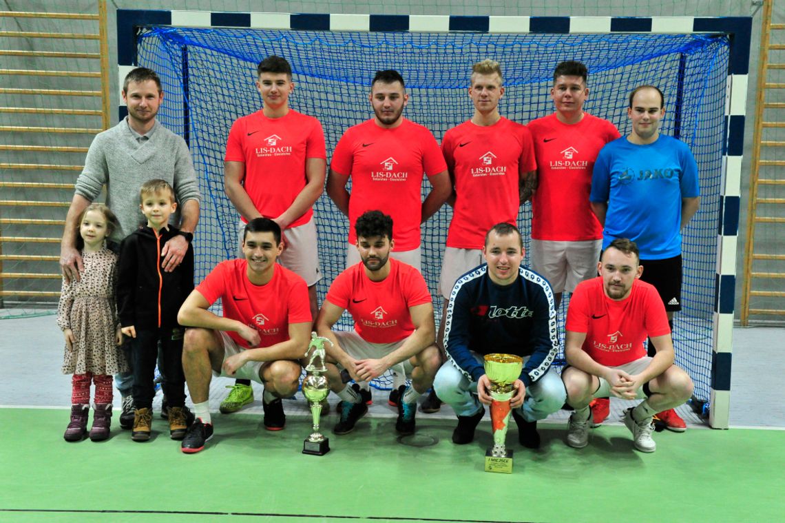 Lis-Dach wygrywa Atol Cup w Oleśnicy