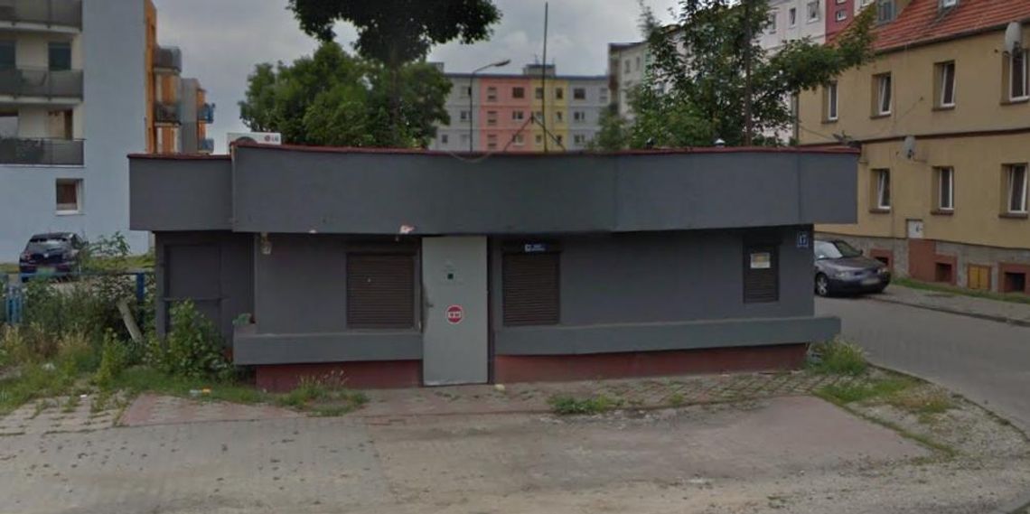 Lokum dla bezdomnych