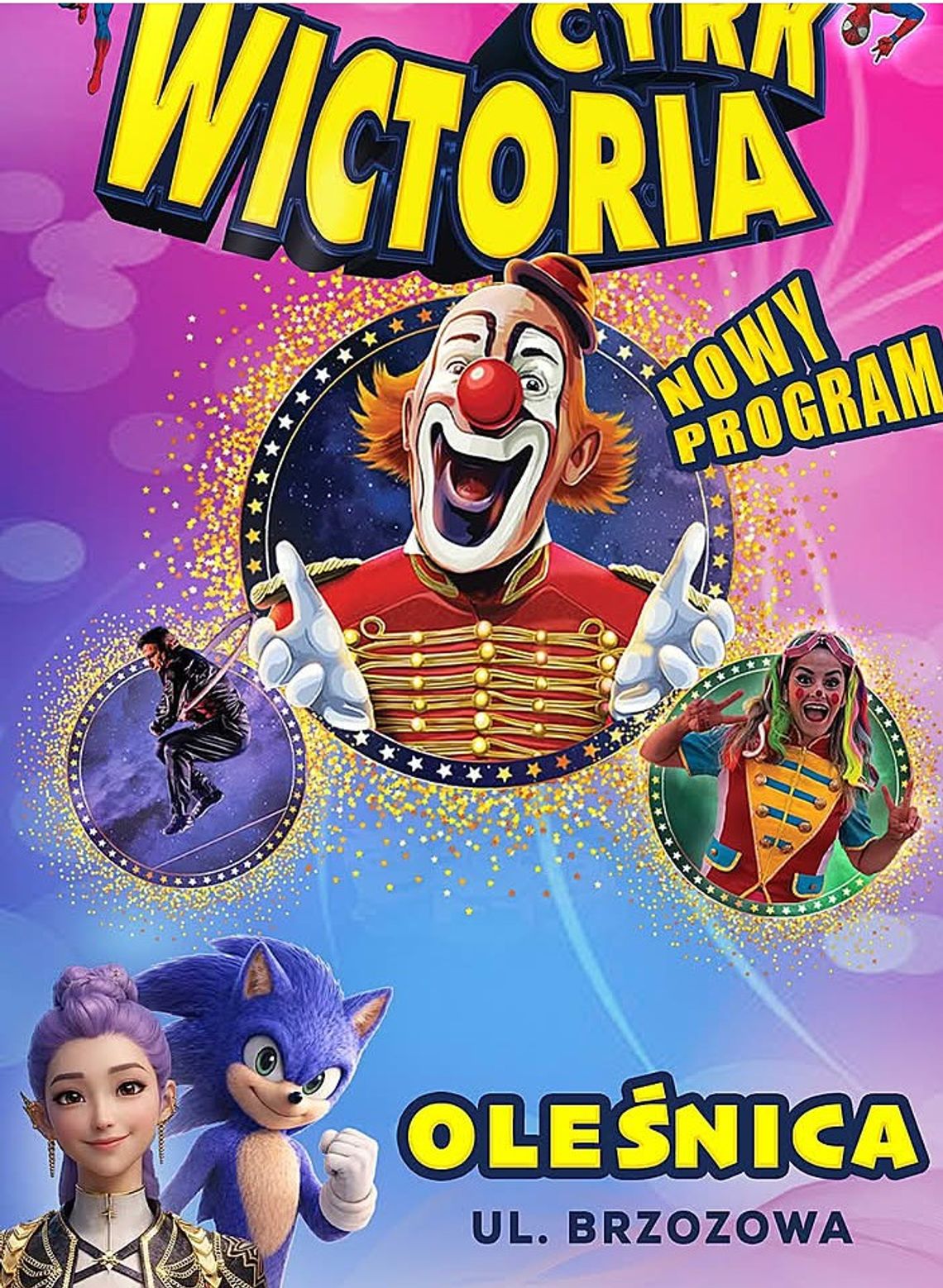 Łowczyni demonów na żywo w Oleśnicy Łowczyni demonów na żywo w Oleśnicy