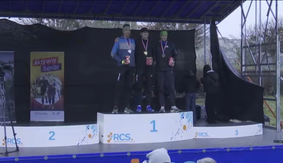 Zawodnicy Oleśniczanki pobiegli w Cross Country Races Zawodnicy Oleśniczanki pobiegli w Cross Country Races