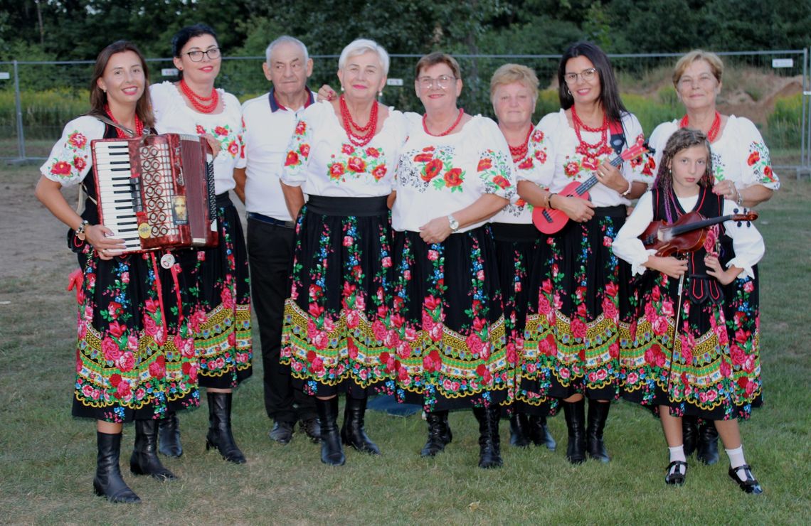 Ludowe zespoły w gminie Dobroszyce