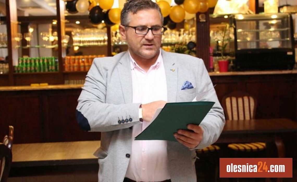 Maciej Syta idzie z gminą Oleśnica do sądu