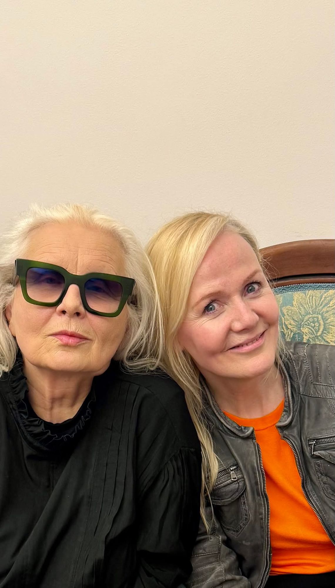 Magda Umer: Kasia, samo światło i dobroć