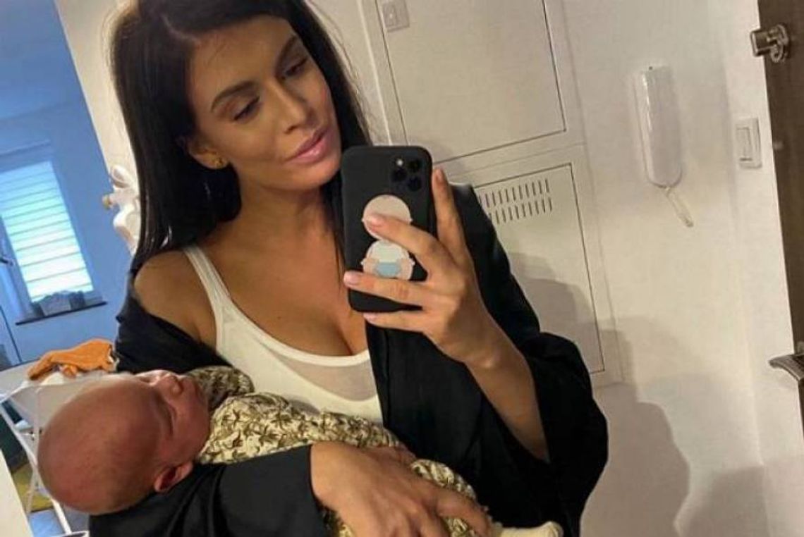 Magdalena Stępień wspomina synka w rok po jego odejściu 