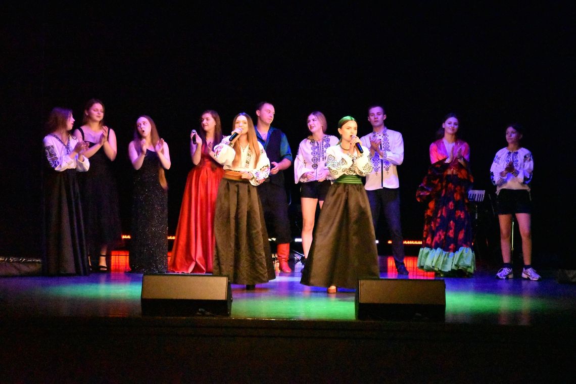 Magia muzyki i tańca
