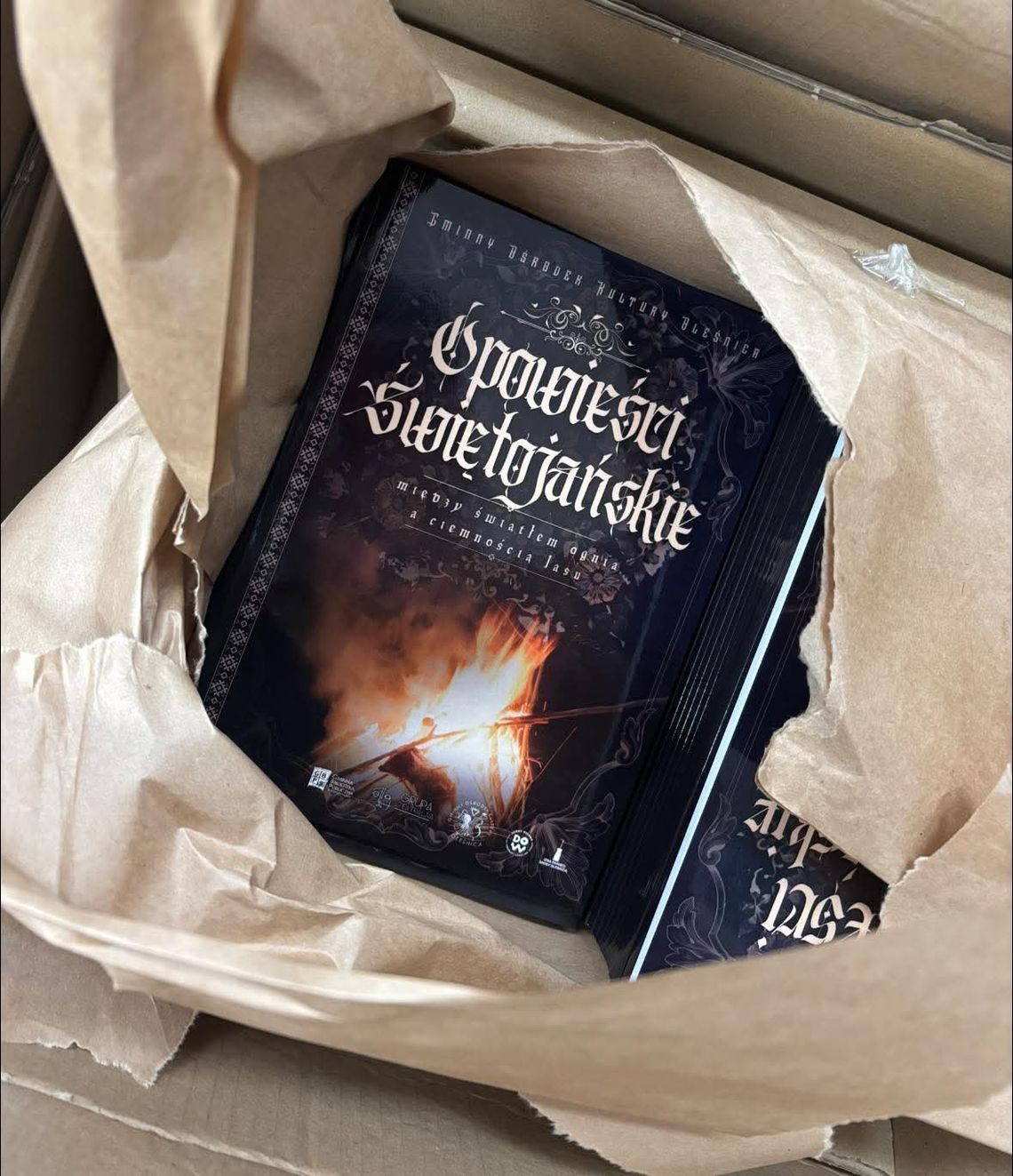 Magia Nocy Świętojańskiej w nowej książce Magia Nocy Świętojańskiej w nowej książce
