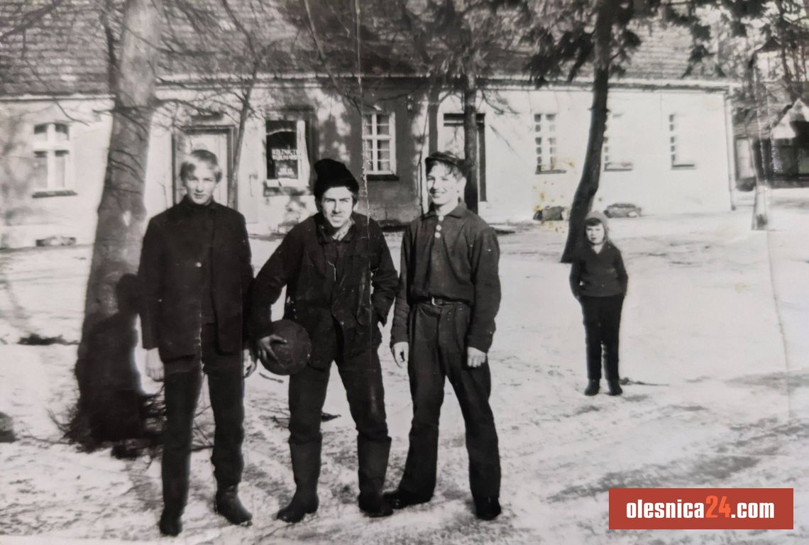 „Magia wspomnień w Goszczu”. Mieszkańcy wzruszeni podczas spotkania z historią