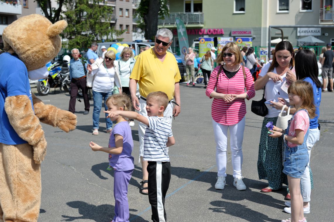 Majówka dla Mam i VII Festyn Rodzinny w Oleśnicy