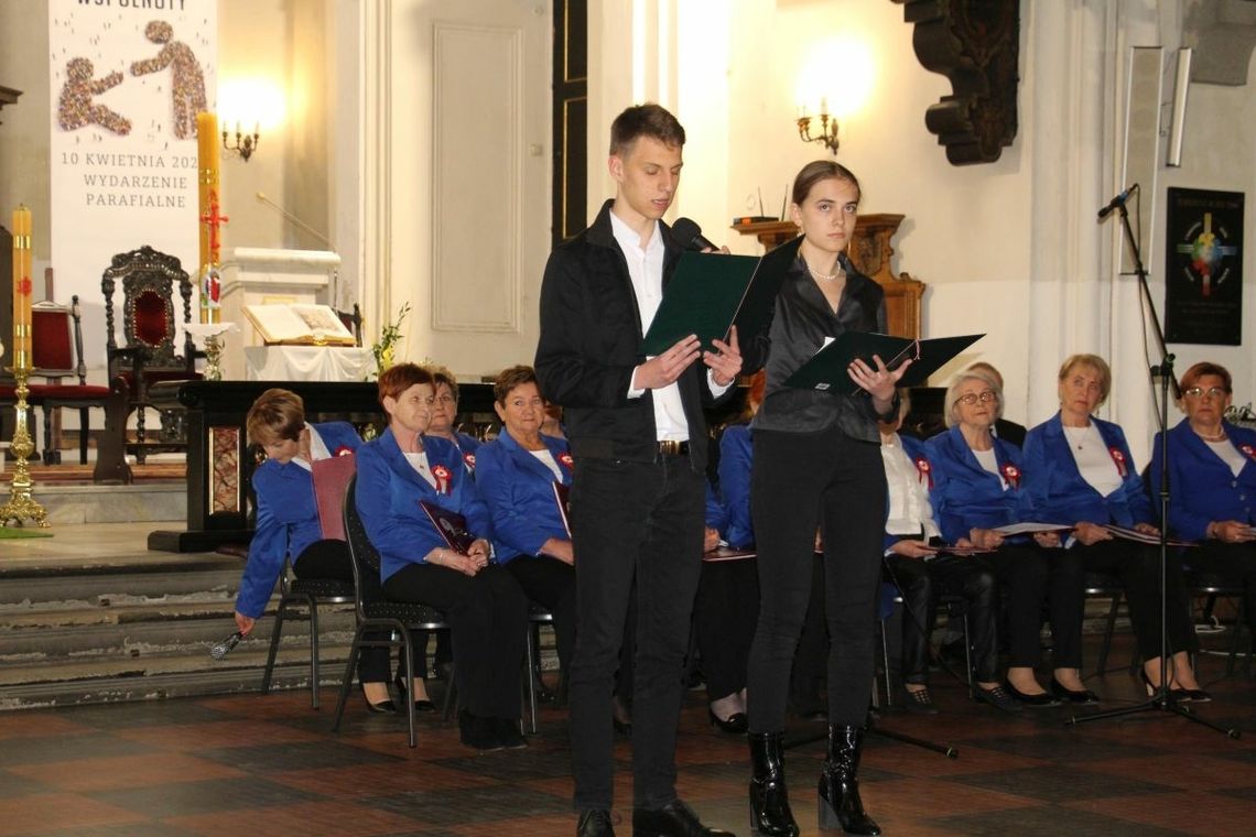 Majówka w bazylice w Oleśnicy