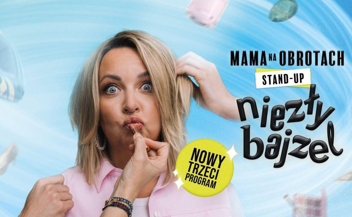 Mama Na Obrotach z nowym trzecim programem w Oleśnicy! Mama Na Obrotach z nowym trzecim programem w Oleśnicy!
