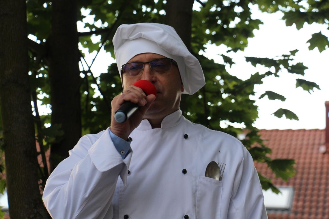 Marcin Kasina pierwszym kucharzem gminy Oleśnica [AKTUALIZACJA]