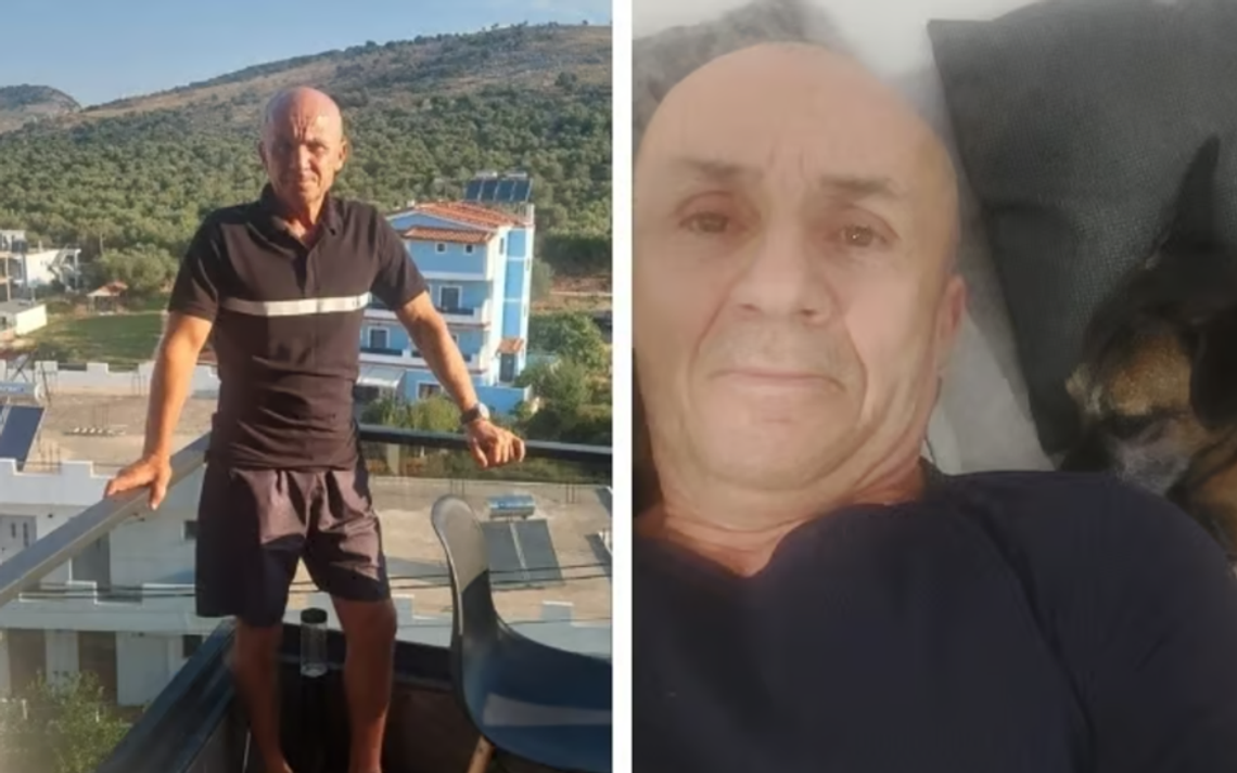 Marek „Bizon” Przewoźniak z Oleśnicy walczy o powrót do zdrowia. Po przeszczepie nadal potrzebuje pomocy Marek „Bizon” Przewoźniak z Oleśnicy walczy o powrót do zdrowia. Po przeszczepie nadal potrzebuje pomocy