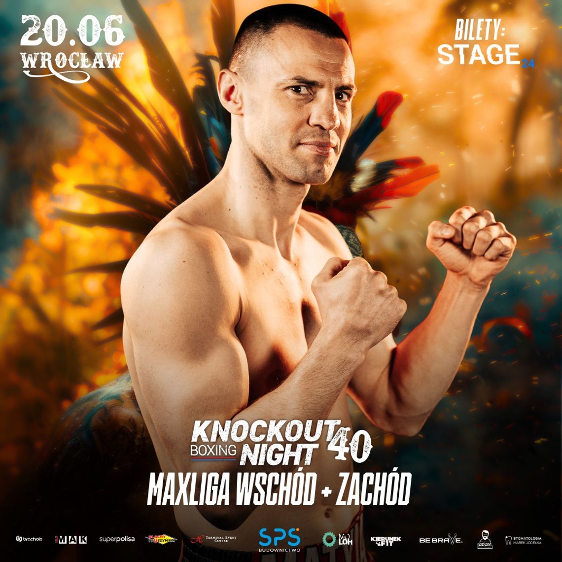 Marek Matyja znów w ringu