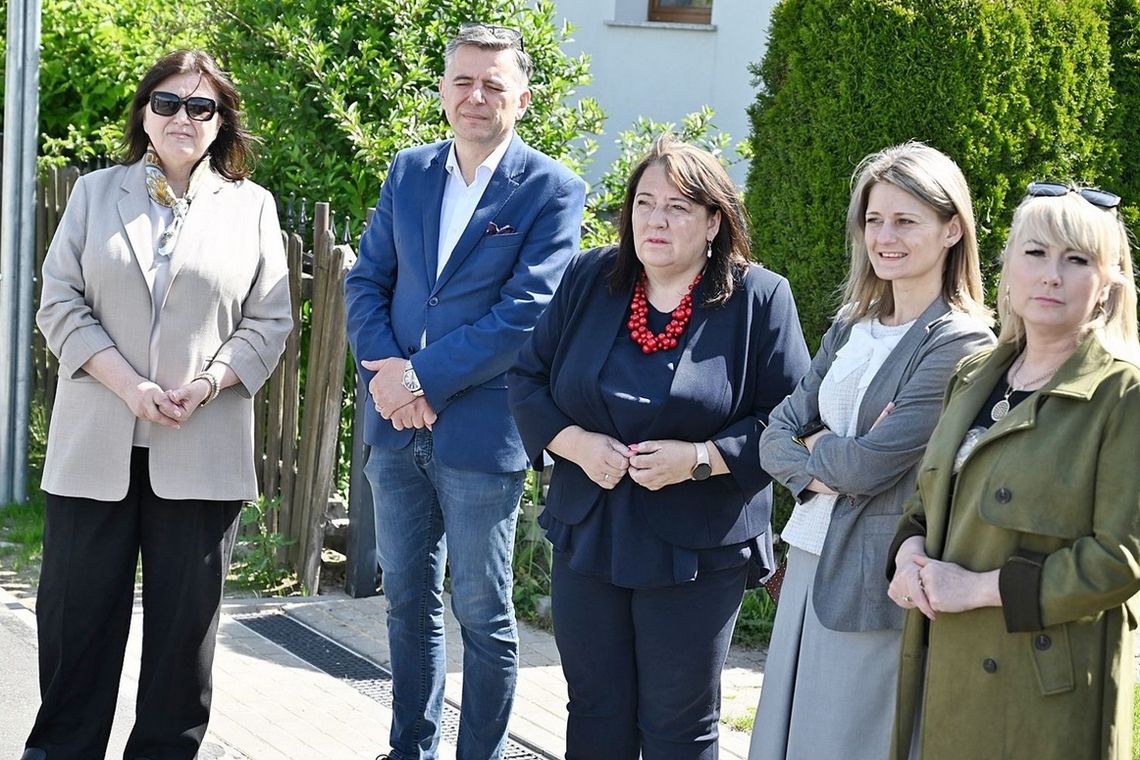 Maria Susidko: Po co powiat? Właśnie po to!