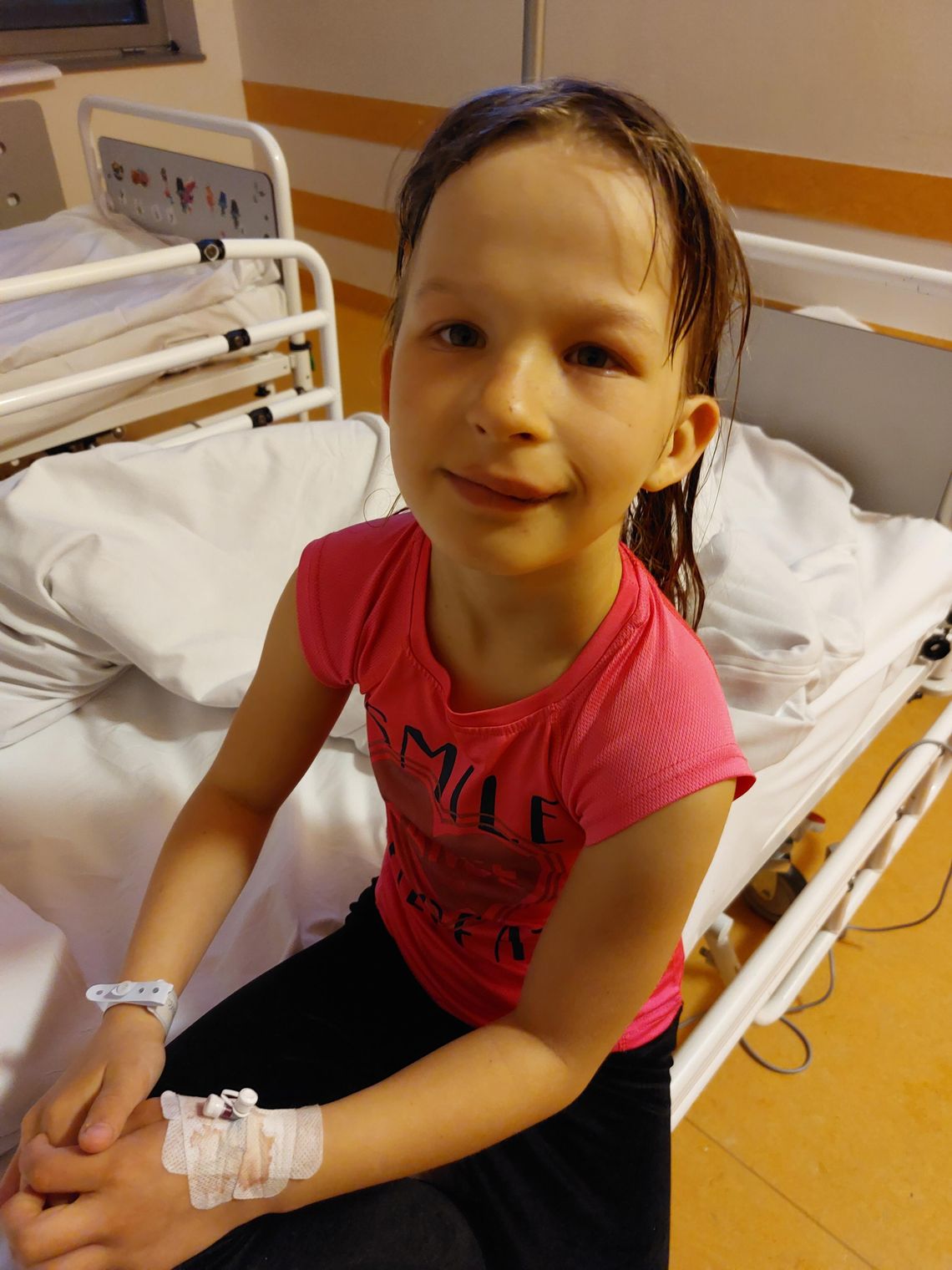 Marta walczy z postępującą chorobą. Trwa pilna zbiórka na leczenie