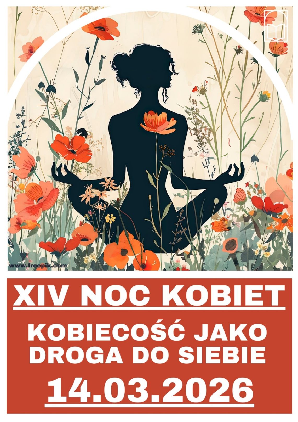 Marzec pełen literatury i kobiecej energii – spotkania autorskie i XIV Noc Kobiet