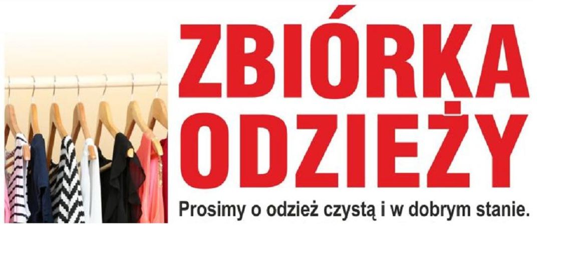 Masz niepotrzebną odzież?