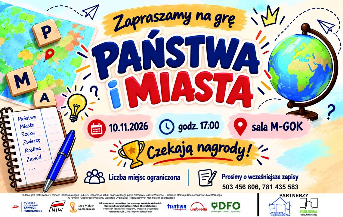 Masz szybki refleks i mocne nerwy? Weź udział w wyjątkowym turnieju w Międzyborzu Masz szybki refleks i mocne nerwy? Weź udział w wyjątkowym turnieju w Międzyborzu