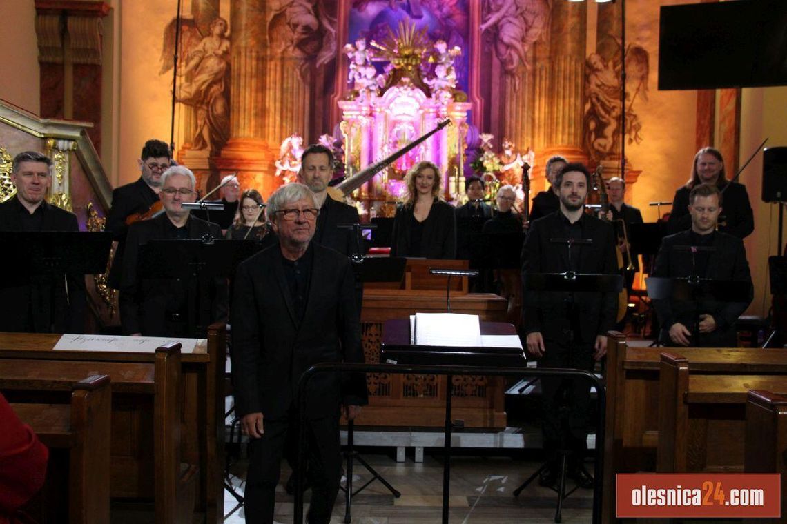 Melomani mieli muzyczną ucztę w kościele Świętej Trójcy