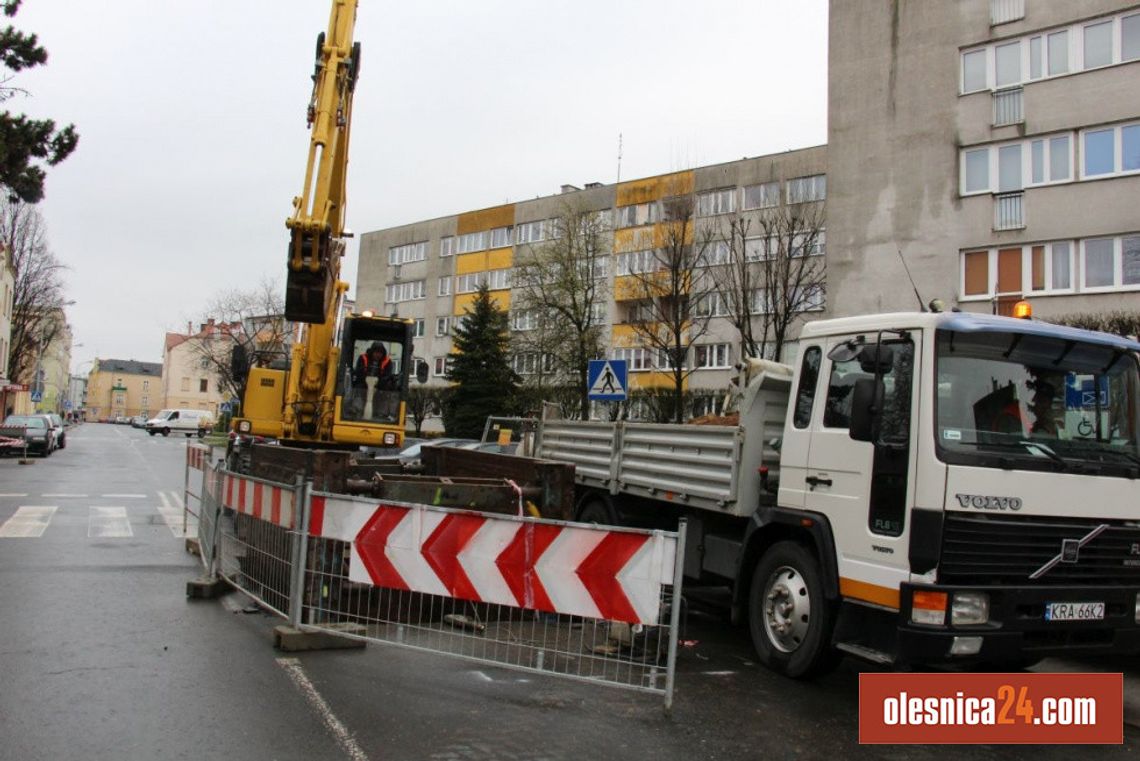 MGK informuje o kolejnych etapach budowy kanalizacji sanitarnej